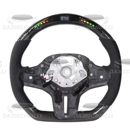 volante-in-fibra-di-carbonio-led-bmw-m4-m5-m8-x3m-x4m-x5m-x6m-f90-f40-f44-f95-f98-g30-g01-g02-g20-g22-g80-g82-da300cavalli-1 - Da300Cavalli