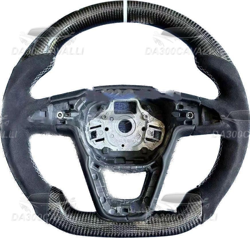 volante-in-fibra-di-carbonio-seat-leon-5f-ibiza-6f-arona-ateca-2014-2019-da300cavalli-1 - Da300Cavalli