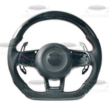 Volante In Fibra Di Carbonio VW Golf MK5-8