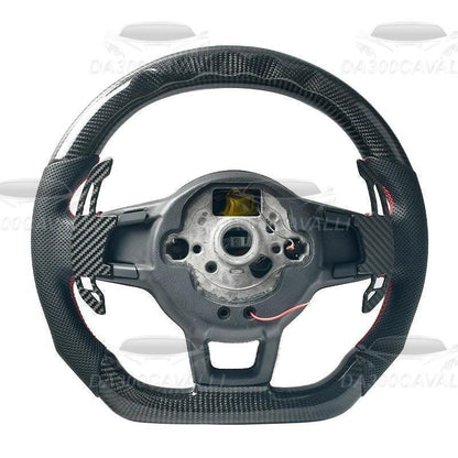 volante-in-fibra-di-carbonio-vw-golf-mk5-8-da300cavalli-2 - Da300Cavalli