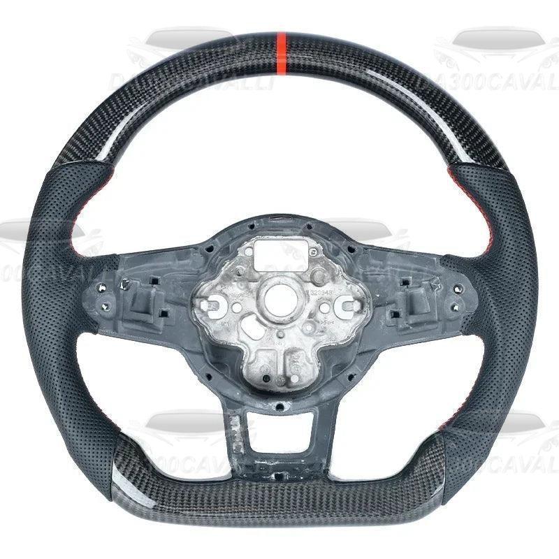 volante-in-fibra-di-carbonio-vw-golf-mk5-8-da300cavalli-3 - Da300Cavalli