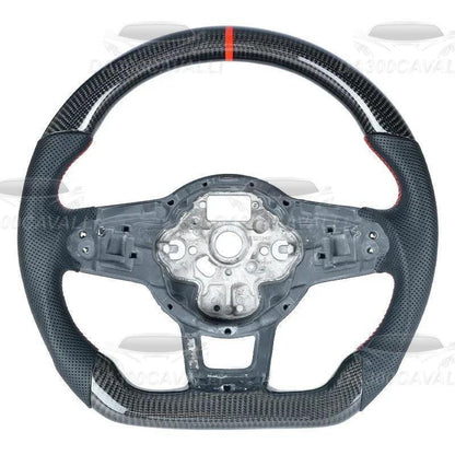 volante-in-fibra-di-carbonio-vw-golf-mk5-8-da300cavalli-3 - Da300Cavalli