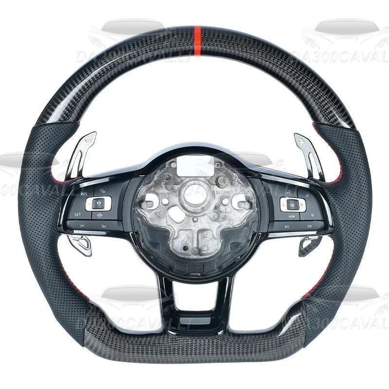 volante-in-fibra-di-carbonio-vw-golf-mk5-8-da300cavalli-4 - Da300Cavalli