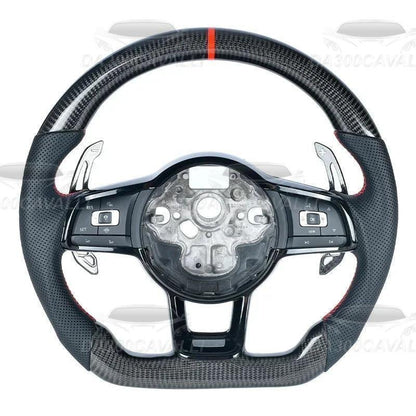 volante-in-fibra-di-carbonio-vw-golf-mk5-8-da300cavalli-4 - Da300Cavalli