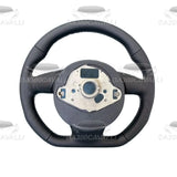 Volante In Pelle Audi (A3 A4 A5 A6 A7 Q3 Q5 Q7)