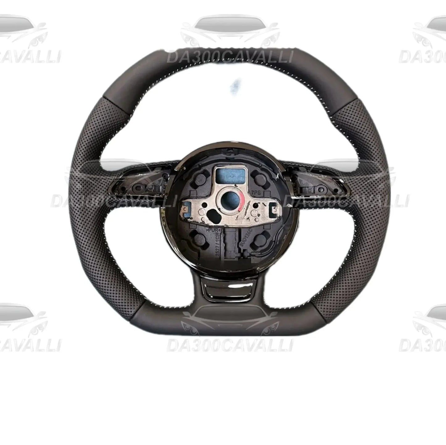volante-in-pelle-audi-a3-a4-a5-a6-a7-q3-q5-q7-da300cavalli-2 - Da300Cavalli