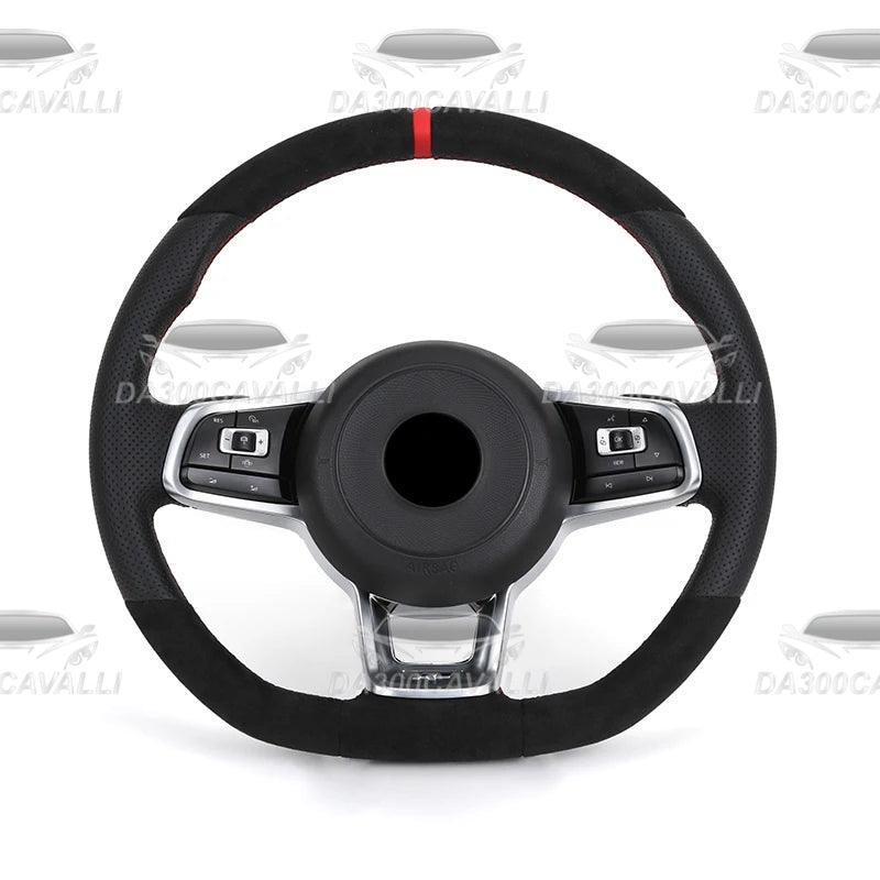 volante-in-pelle-golf-mk6-8-da300cavalli-1 - Da300Cavalli