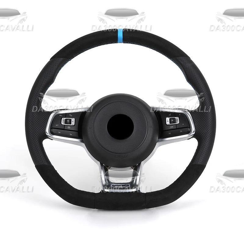 volante-in-pelle-golf-mk6-8-da300cavalli-2 - Da300Cavalli
