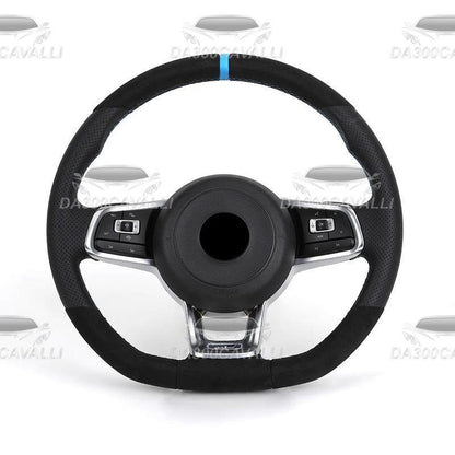 volante-in-pelle-golf-mk6-8-da300cavalli-2 - Da300Cavalli