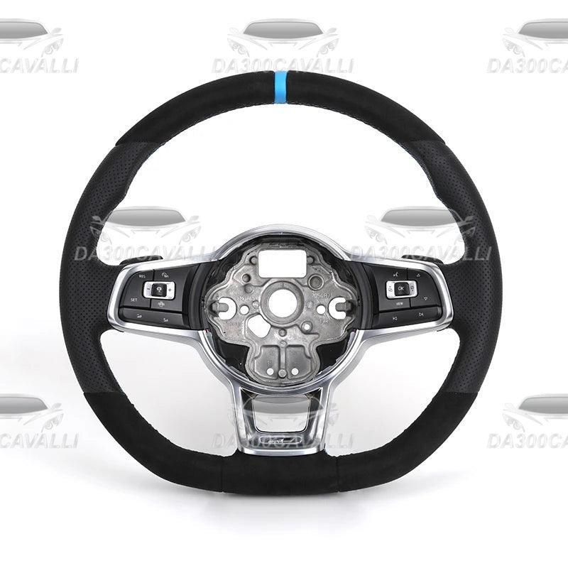 volante-in-pelle-golf-mk6-8-da300cavalli-3 - Da300Cavalli