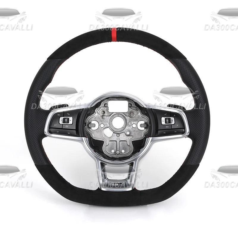 volante-in-pelle-golf-mk6-8-da300cavalli-4 - Da300Cavalli