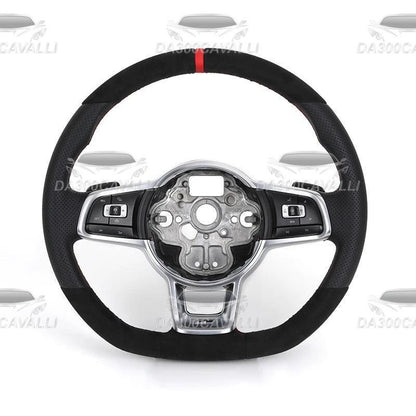volante-in-pelle-golf-mk6-8-da300cavalli-4 - Da300Cavalli