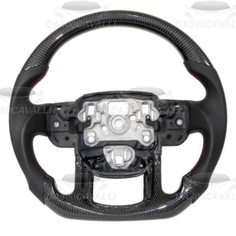 Volante Land Rover Range Rover Sport (2014-2022) Fibra Di Carbonio - Da300Cavalli