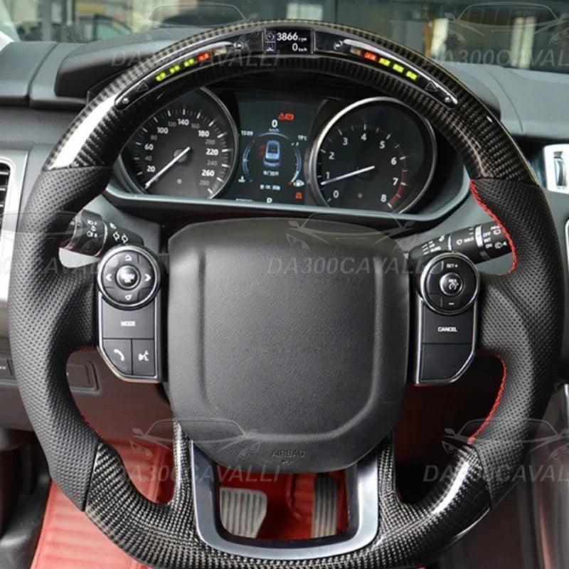 Volante Land Rover Range Rover Sport (2014-2022) Fibra Di Carbonio - Da300Cavalli