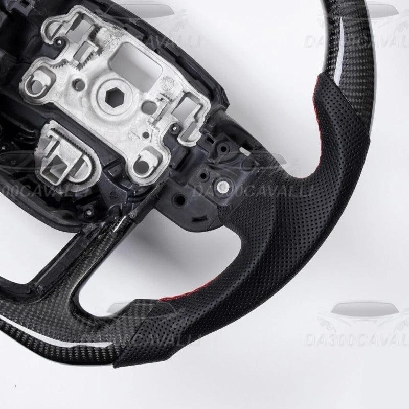 Volante Land Rover Range Rover Sport (2014-2022) Fibra Di Carbonio - Da300Cavalli