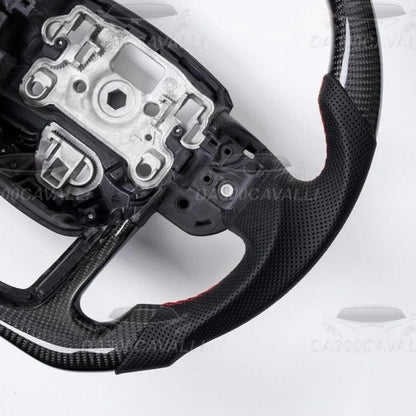 Volante Land Rover Range Rover Sport (2014-2022) Fibra Di Carbonio - Da300Cavalli