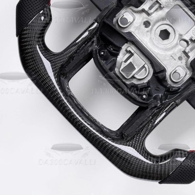 Volante Land Rover Range Rover Sport (2014-2022) Fibra Di Carbonio - Da300Cavalli