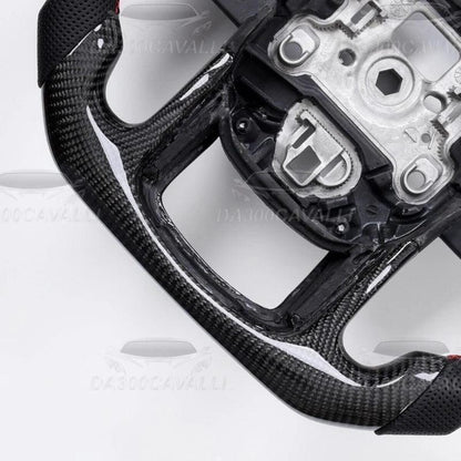 Volante Land Rover Range Rover Sport (2014-2022) Fibra Di Carbonio - Da300Cavalli