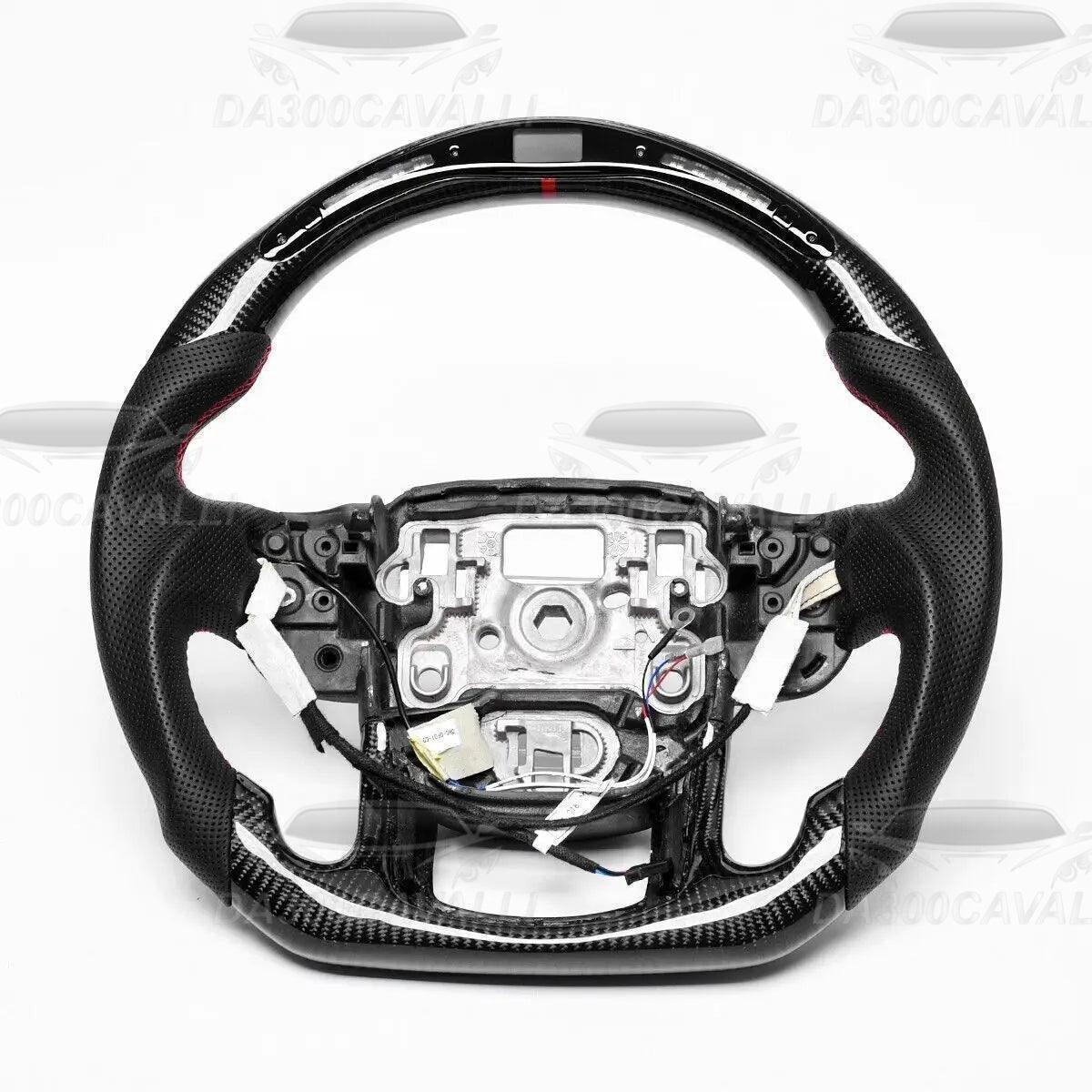 Volante Land Rover Range Rover Sport (2014-2022) Fibra Di Carbonio - Da300Cavalli