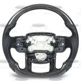 Volante Land Rover Sport L494 Fibra Di Carbonio