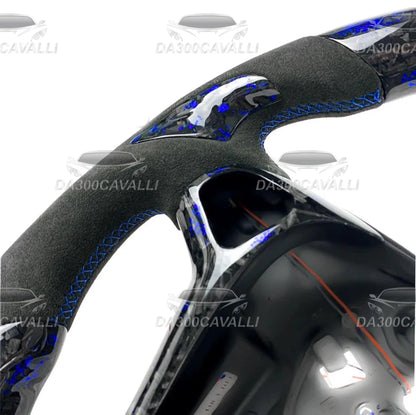 volante-led-ford-fiesta-fibra-di-carbonio-da300cavalli-4 - Da300Cavalli