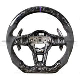 Volante Mazda Mx5 Fibra Di Carbonio