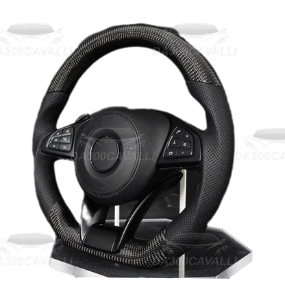 Volante Mercedes Classe C43 GLC63 E53 CLS53 A220 S560 GLE63 - Da300Cavalli