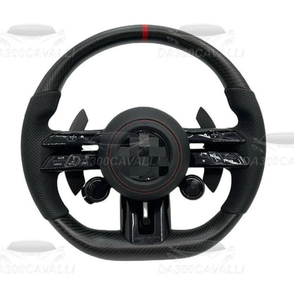 volante-mercedes-classe-e-w211-w212-w213-a238-c207-fibra-di-carbonio-da300cavalli-1 - Da300Cavalli