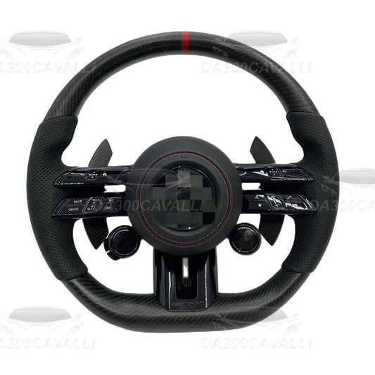 volante-mercedes-classe-e-w211-w212-w213-a238-c207-fibra-di-carbonio-da300cavalli-1 - Da300Cavalli