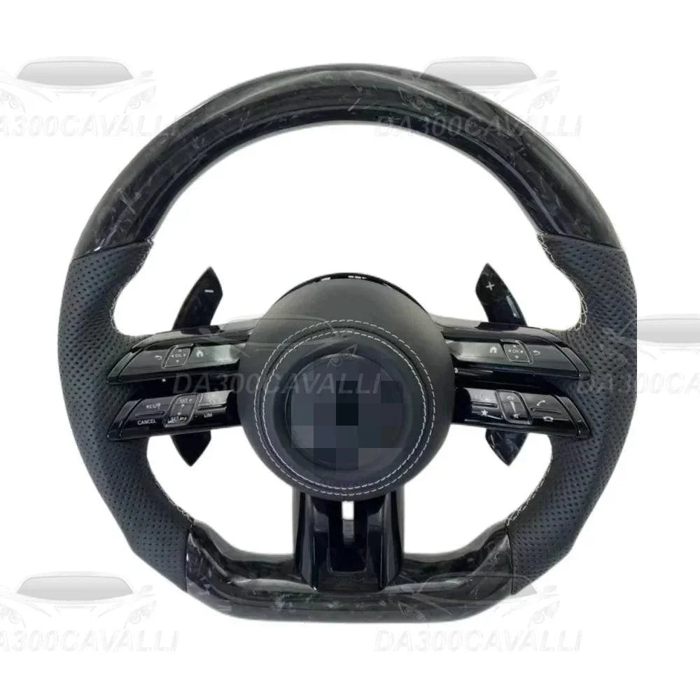volante-mercedes-classe-e-w211-w212-w213-a238-c207-fibra-di-carbonio-da300cavalli-5 - Da300Cavalli