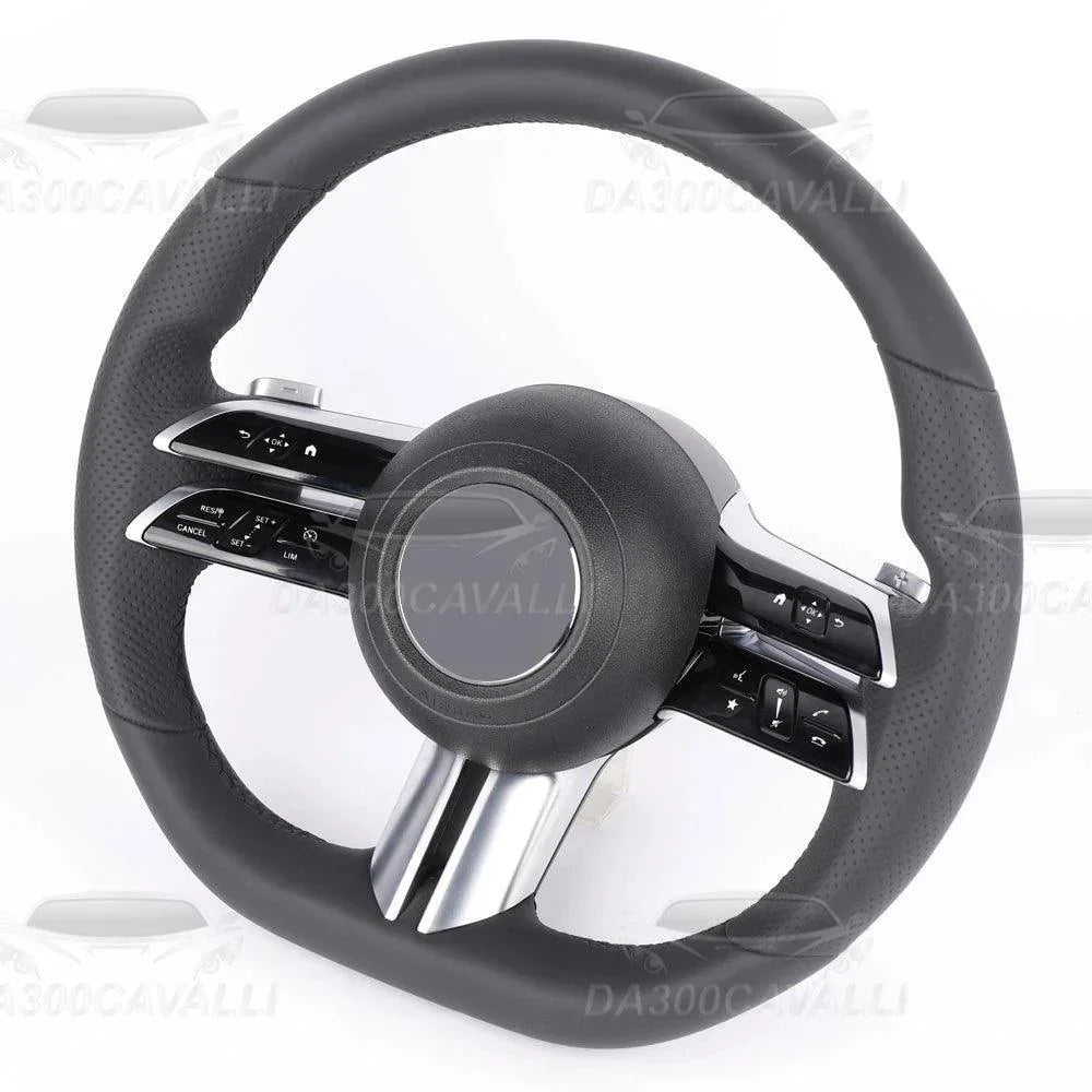 volante-mercedes-classe-e-w213-w212-c207-c238-da300cavalli-4 - Da300Cavalli