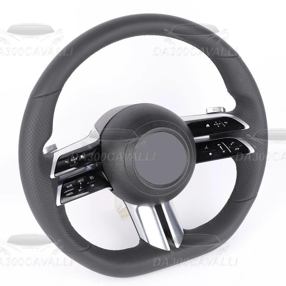 Volante Mercedes Classe E W213 W212 C207 C238 - Da300Cavalli