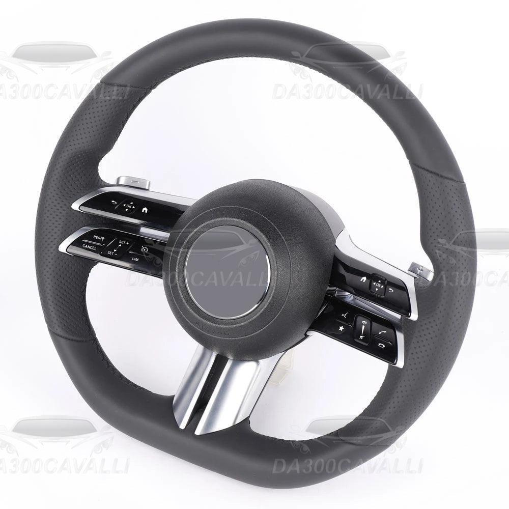 Volante Mercedes Classe E W213 W212 C207 C238 - Da300Cavalli