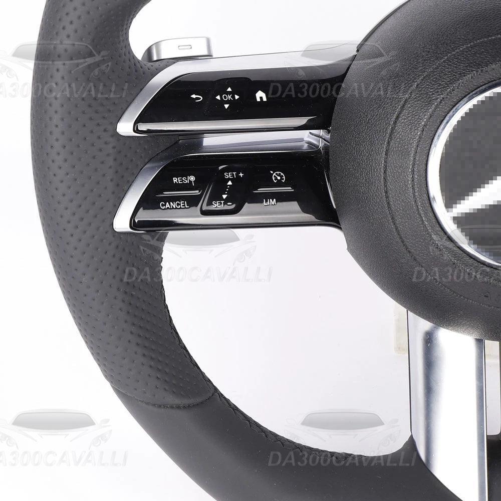 Volante Mercedes Classe E W213 W212 C207 C238 - Da300Cavalli