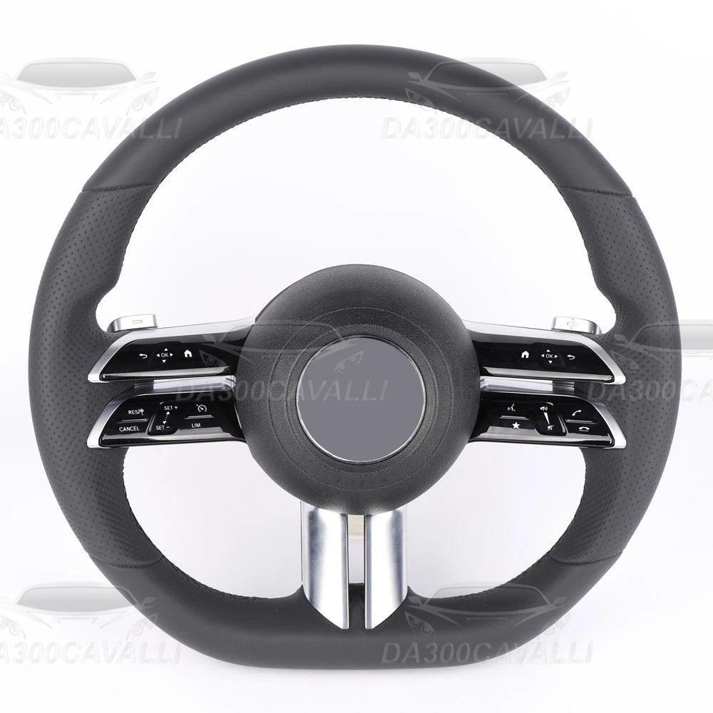 Volante Mercedes Classe E W213 W212 C207 C238 - Da300Cavalli