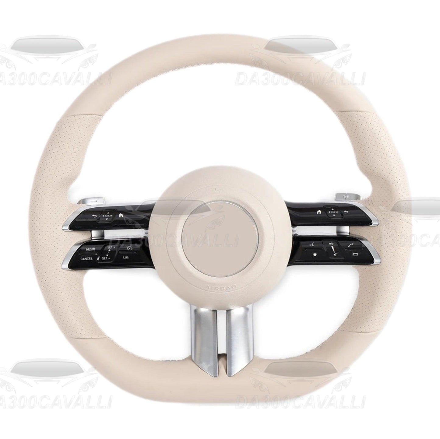 Volante Mercedes Classe E W213 W212 C207 C238 - Da300Cavalli