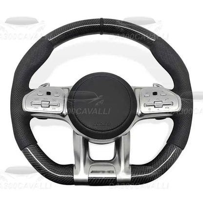 volante-mercedes-in-fibra-di-carbonio-classe-abcesgv-gla-glc-gle-gls-da300cavalli-1 - Da300Cavalli