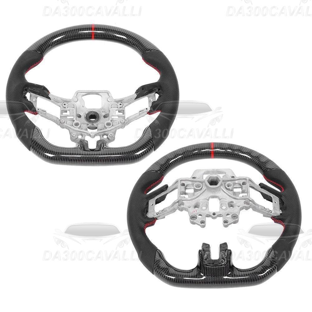 volante-mustang-gt-fibra-di-carbonio-da300cavalli-1 - Da300Cavalli