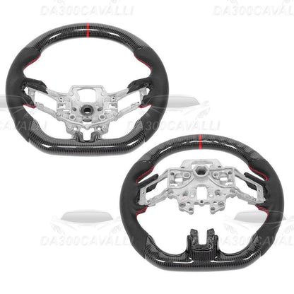 volante-mustang-gt-fibra-di-carbonio-da300cavalli-1 - Da300Cavalli