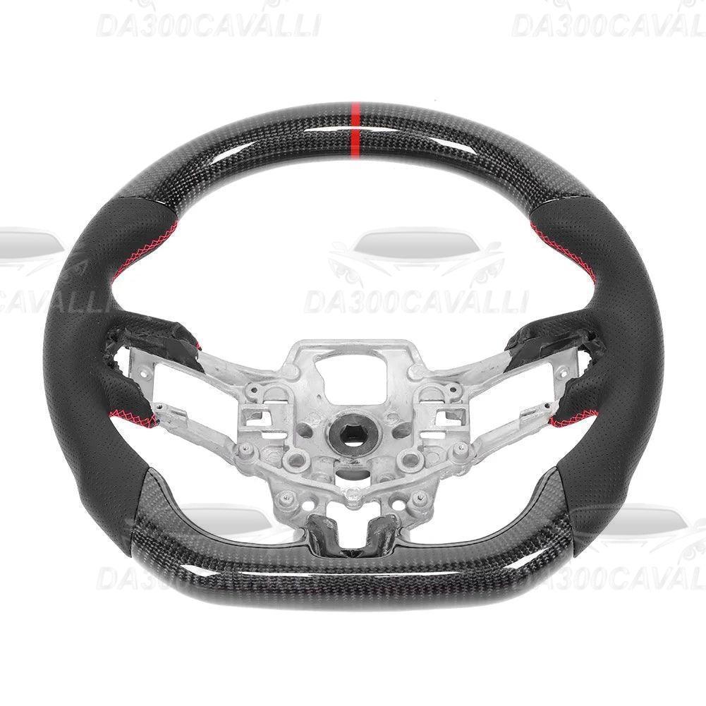 volante-mustang-gt-fibra-di-carbonio-da300cavalli-3 - Da300Cavalli