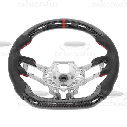 volante-mustang-gt-fibra-di-carbonio-da300cavalli-3 - Da300Cavalli