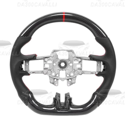 Volante Mustang Gt Fibra Di Carbonio - Da300Cavalli