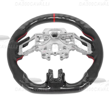 Volante Mustang Gt Fibra Di Carbonio - Da300Cavalli