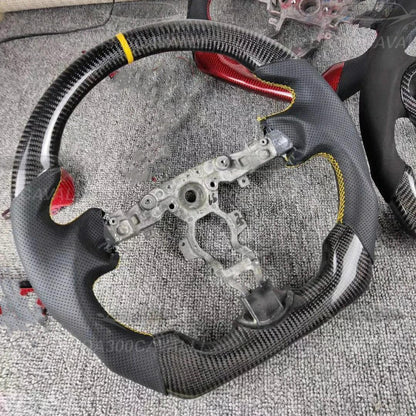 volante-nissan-370z-fibra-di-carbonio-da300cavalli-4 - Da300Cavalli