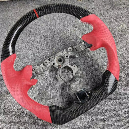 volante-nissan-370z-fibra-di-carbonio-da300cavalli-5 - Da300Cavalli