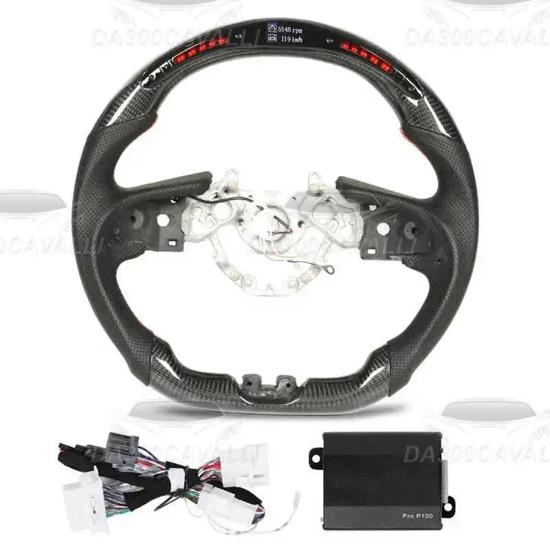 volante-nissan-gtr-r35-2017-2023-fibra-di-carbonio-da300cavalli-1 - Da300Cavalli