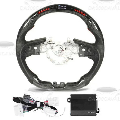volante-nissan-gtr-r35-2017-2023-fibra-di-carbonio-da300cavalli-1 - Da300Cavalli