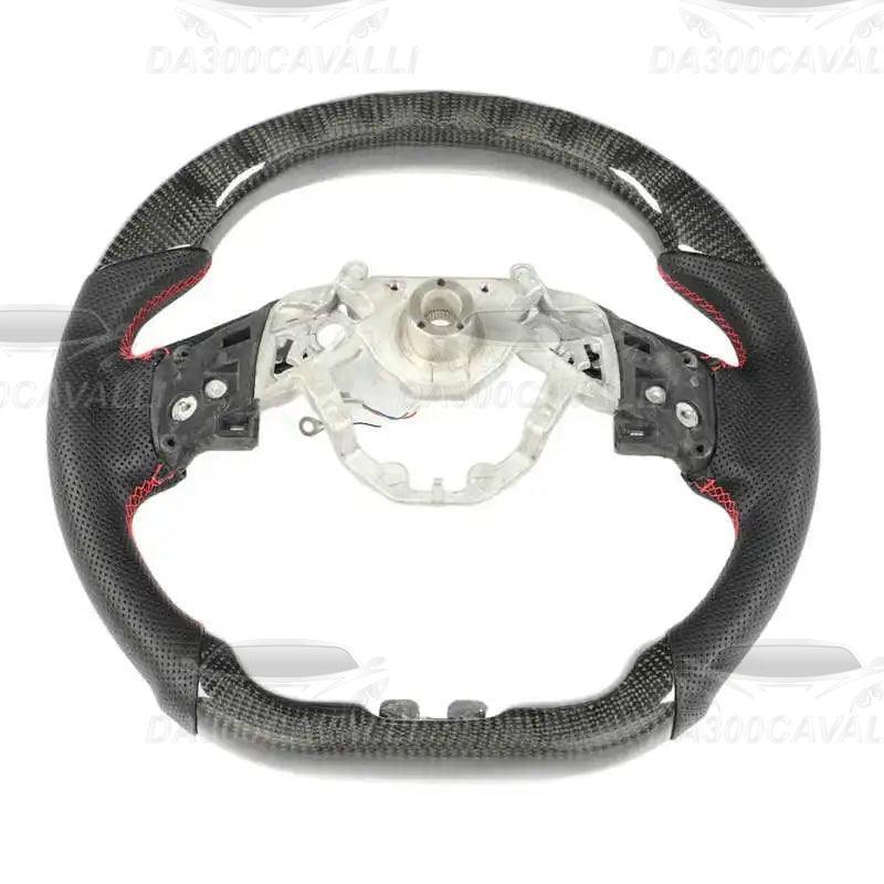 volante-nissan-gtr-r35-2017-2023-fibra-di-carbonio-da300cavalli-2 - Da300Cavalli