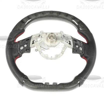 volante-nissan-gtr-r35-2017-2023-fibra-di-carbonio-da300cavalli-2 - Da300Cavalli