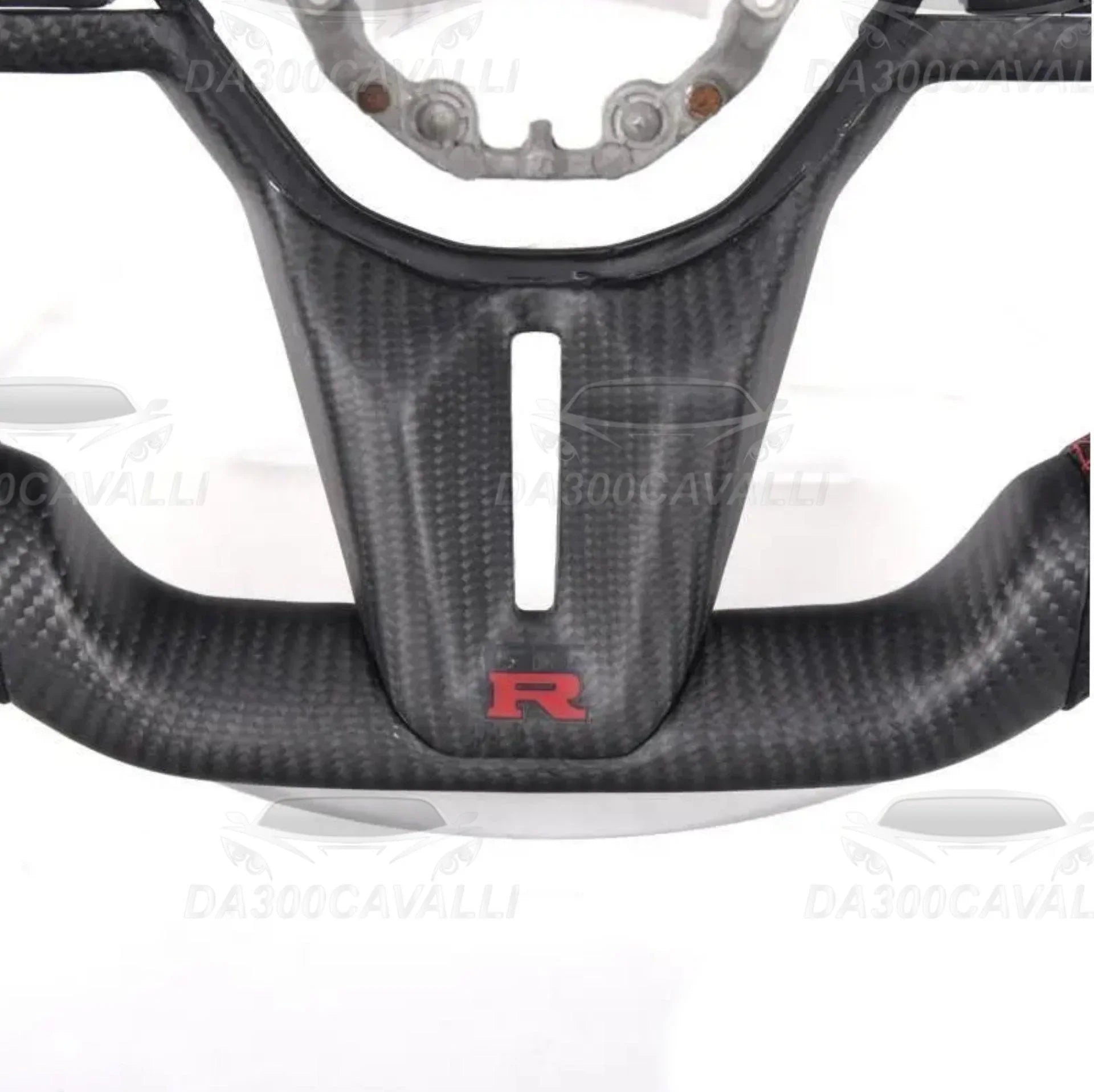 volante-nissan-gtr-r35-fibra-di-carbonio-da300cavalli-2 - Da300Cavalli